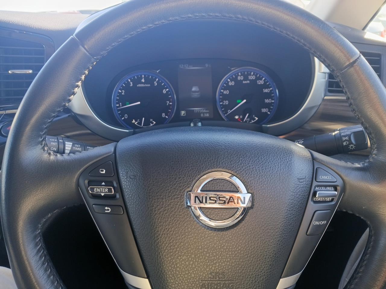 2016 Nissan ELGRAND thumbnail