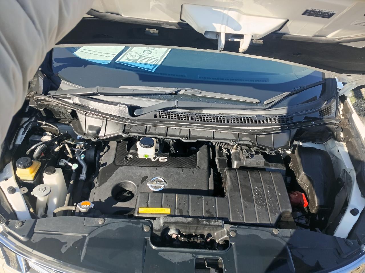 2016 Nissan ELGRAND thumbnail