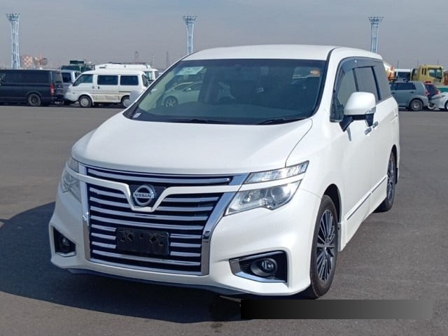 2016 Nissan ELGRAND thumbnail
