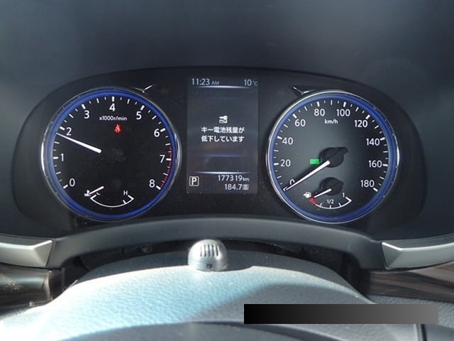 2016 Nissan ELGRAND thumbnail