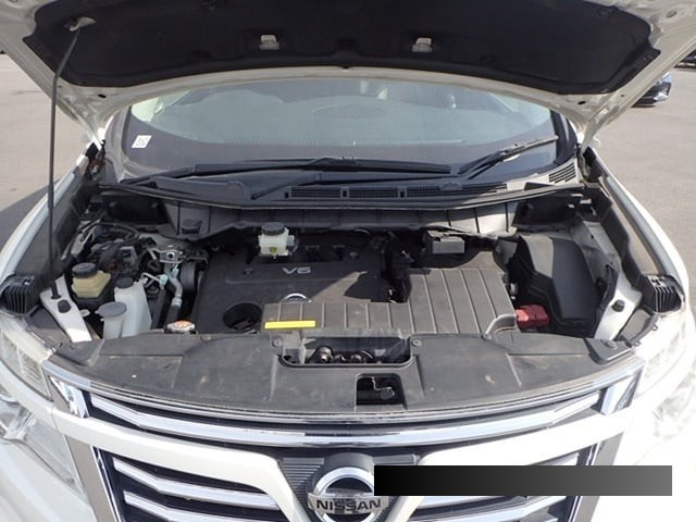 2016 Nissan ELGRAND thumbnail