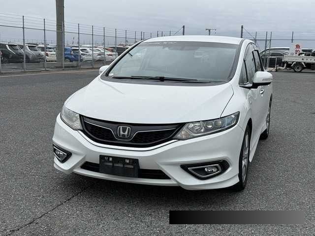 2016 Honda JADE thumbnail