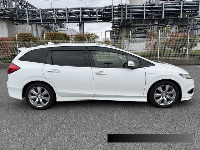 2016 Honda JADE thumbnail