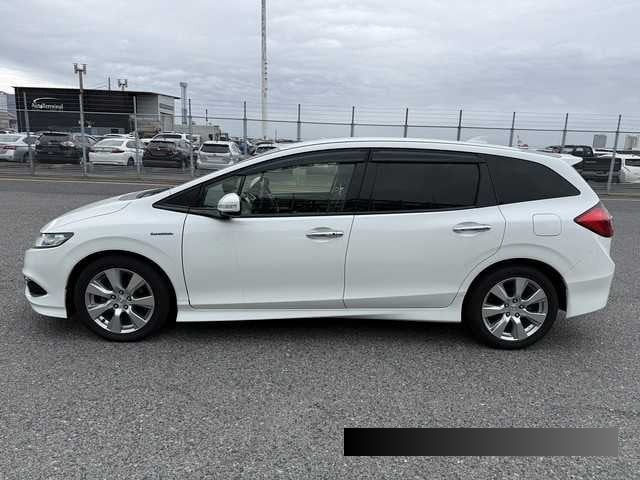 2016 Honda JADE thumbnail