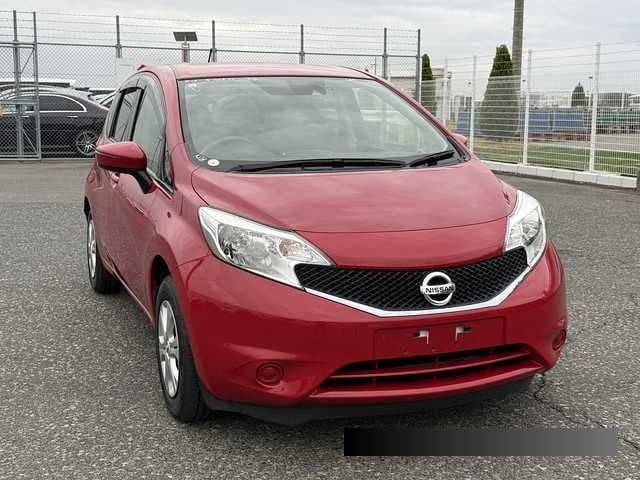 2016 Nissan Note thumbnail