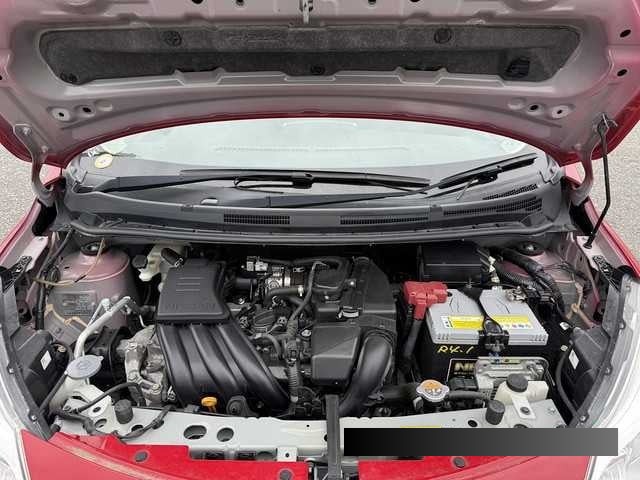 2016 Nissan Note thumbnail