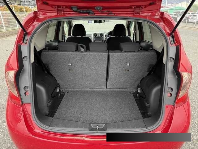 2016 Nissan Note thumbnail
