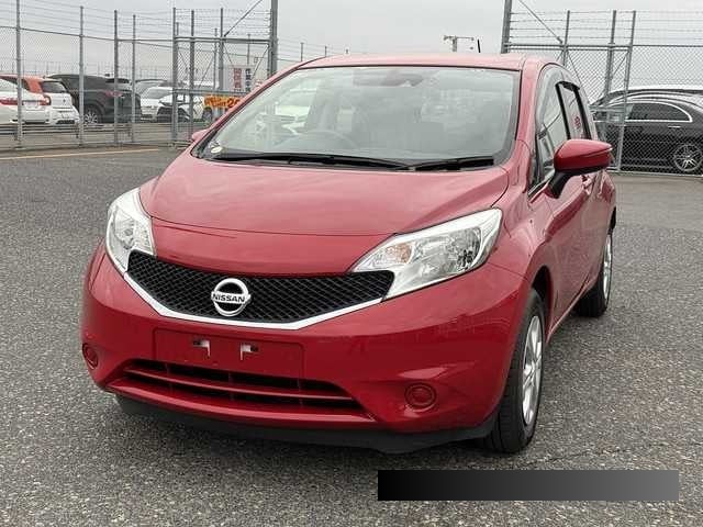 2016 Nissan Note thumbnail