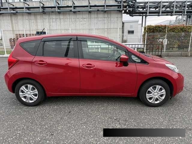 2016 Nissan Note thumbnail