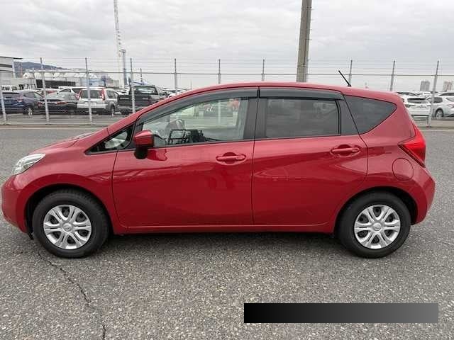 2016 Nissan Note thumbnail