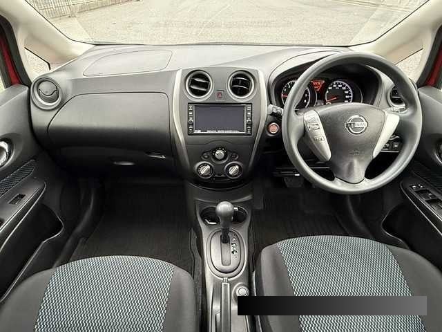 2016 Nissan Note thumbnail