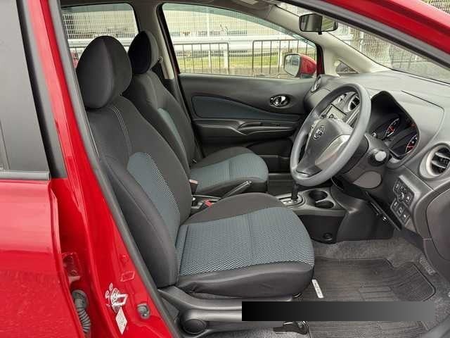 2016 Nissan Note thumbnail