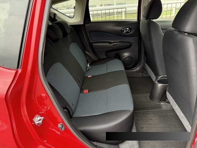2016 Nissan Note thumbnail