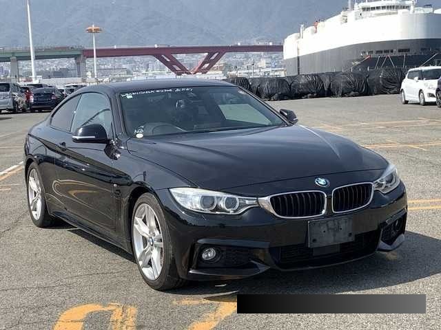 2015 BMW 4 thumbnail