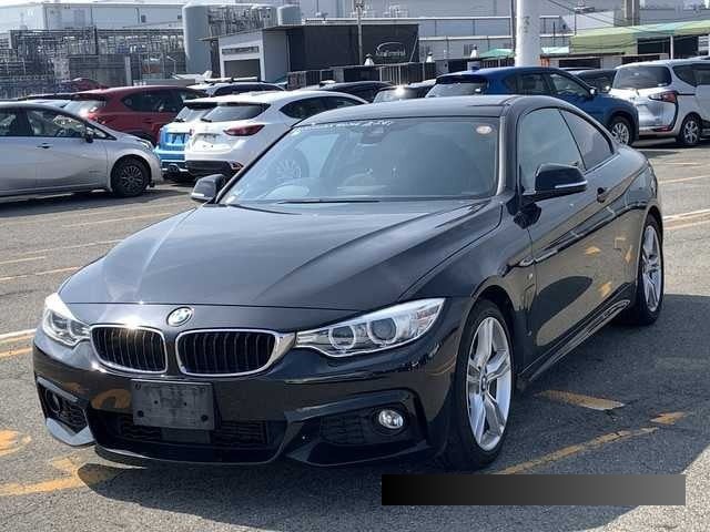 2015 BMW 4 thumbnail