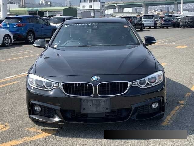 2015 BMW 4 thumbnail