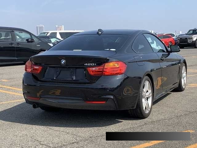 2015 BMW 4 thumbnail