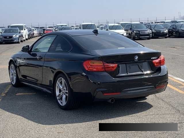 2015 BMW 4 thumbnail