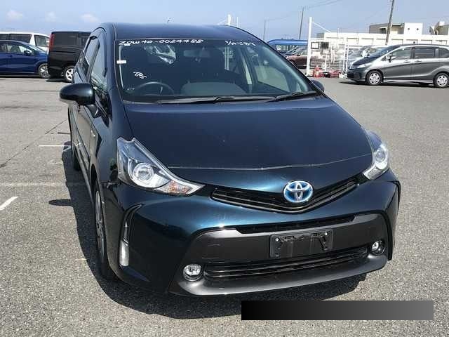 2017 Toyota PRIUS thumbnail