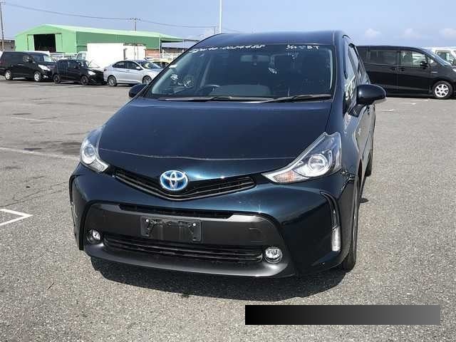 2017 Toyota PRIUS thumbnail