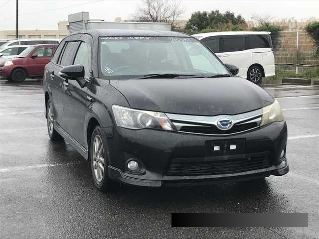 2013 Toyota Corolla thumbnail