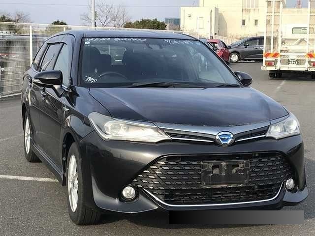 2016 Toyota Corolla thumbnail