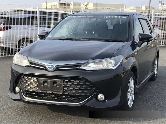 2016 Toyota Corolla thumbnail