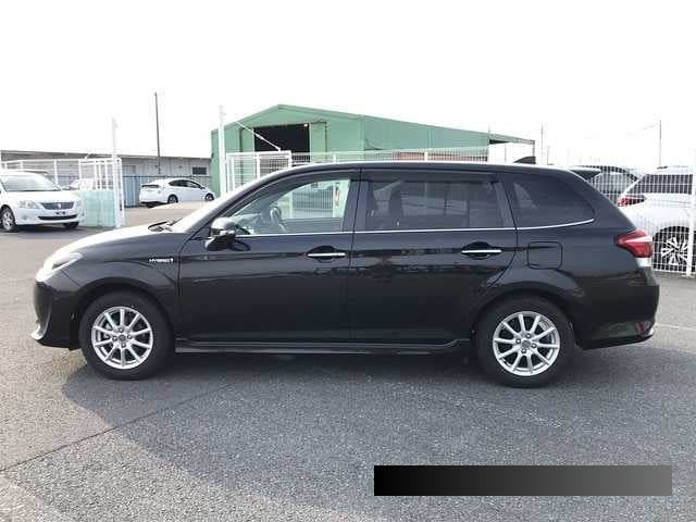 2016 Toyota Corolla thumbnail