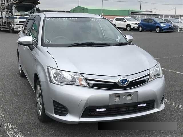 2014 Toyota Corolla thumbnail