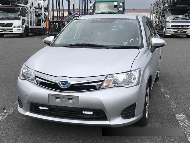 2014 Toyota Corolla thumbnail