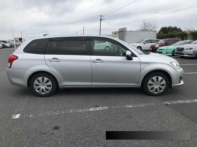 2014 Toyota Corolla thumbnail