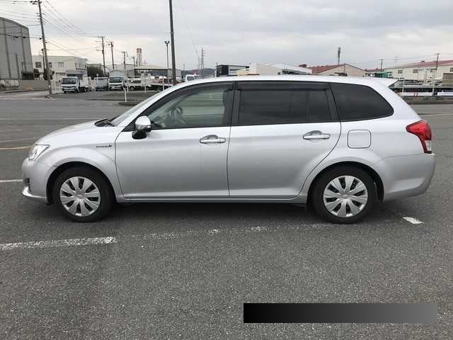 2014 Toyota Corolla thumbnail