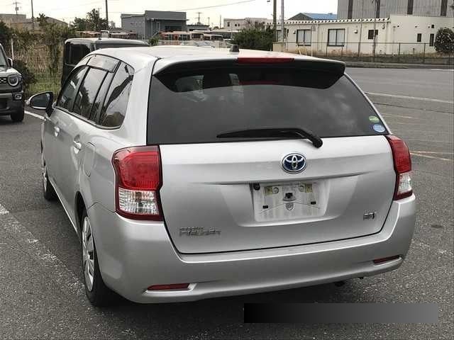 2014 Toyota Corolla thumbnail