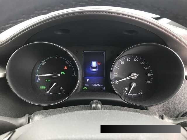 2017 Toyota C-HR thumbnail