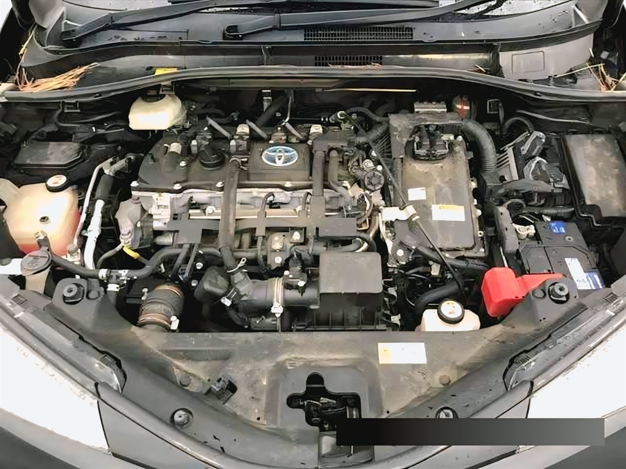 2018 Toyota C-HR thumbnail