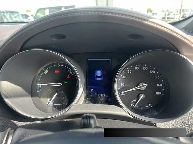 2019 Toyota C-HR thumbnail