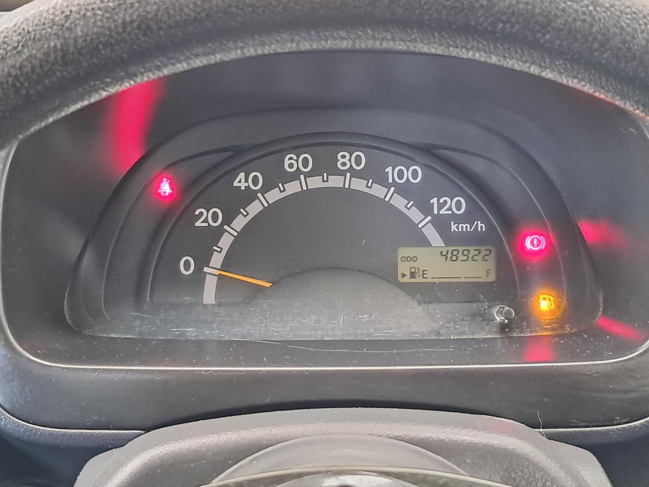 2004 Suzuki CARRY thumbnail