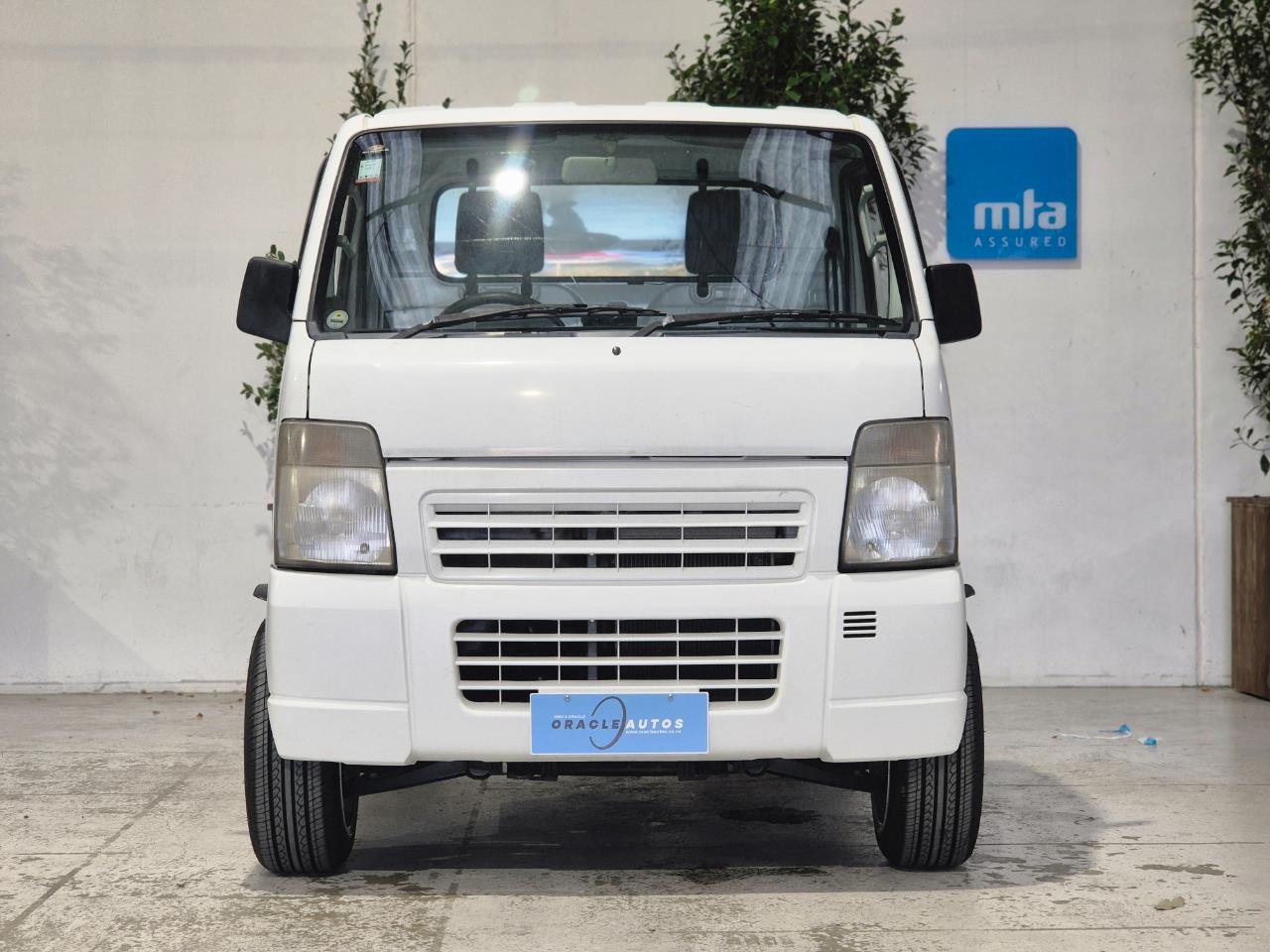 2004 Suzuki CARRY thumbnail