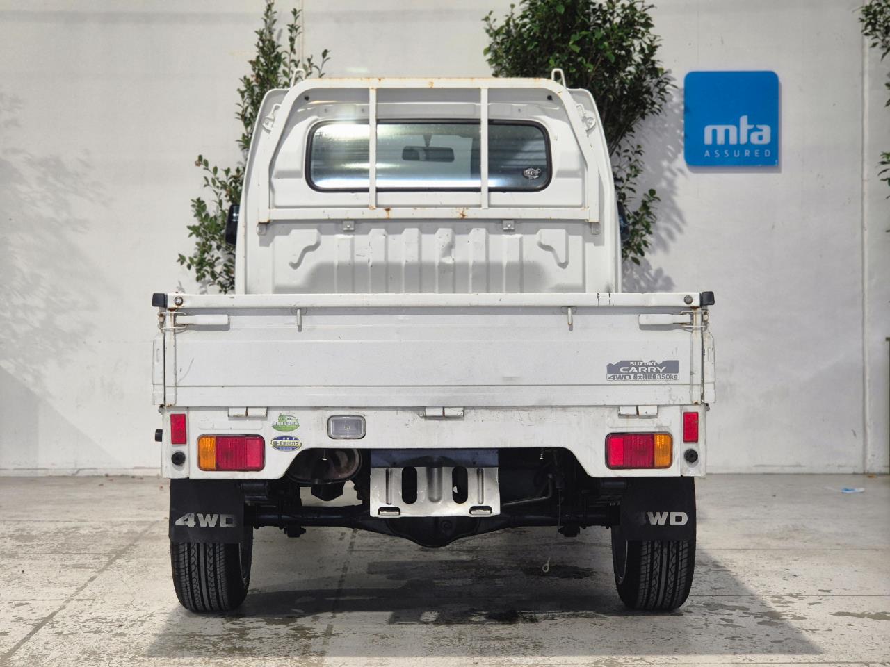 2004 Suzuki CARRY thumbnail
