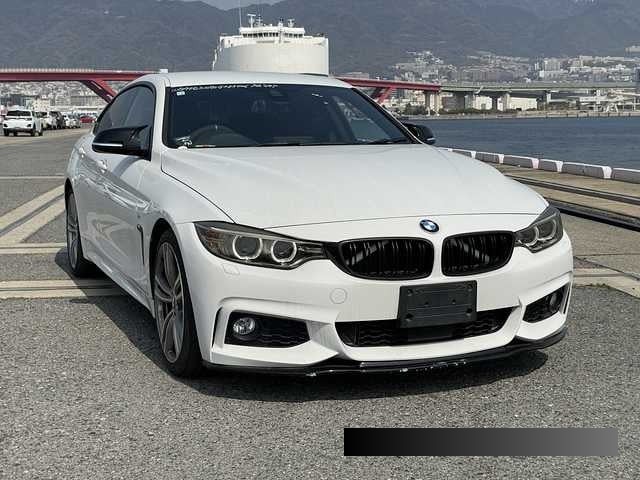 2016 BMW 4 thumbnail