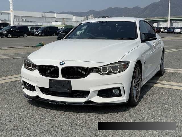 2016 BMW 4 thumbnail