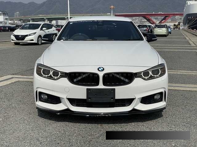 2016 BMW 4 thumbnail