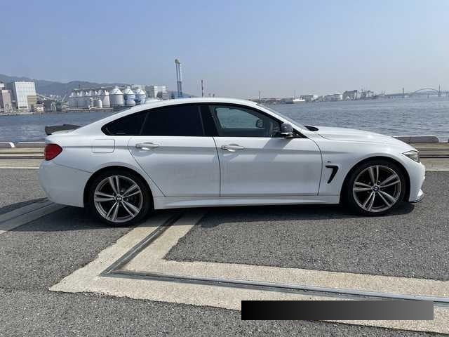 2016 BMW 4 thumbnail