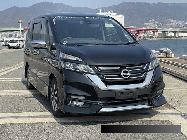 2017 Nissan Serena thumbnail
