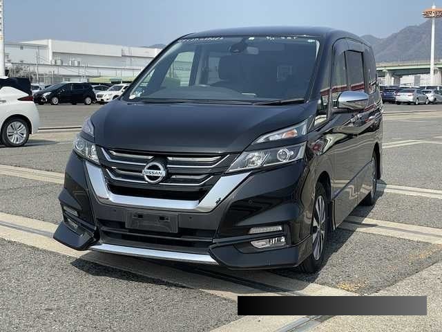 2017 Nissan Serena thumbnail