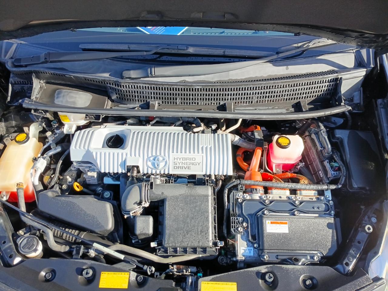 2013 Toyota Prius thumbnail