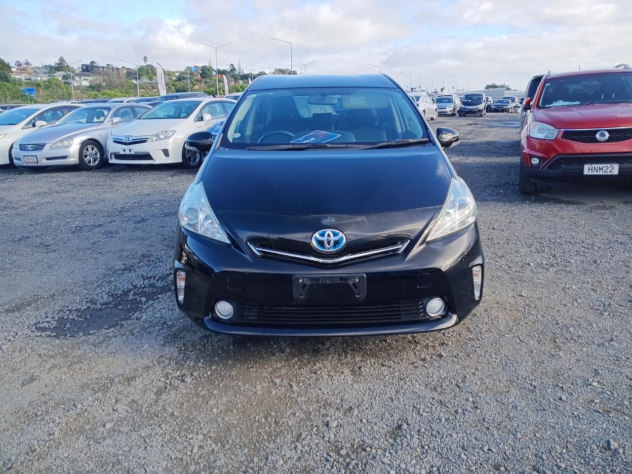 2013 Toyota Prius thumbnail