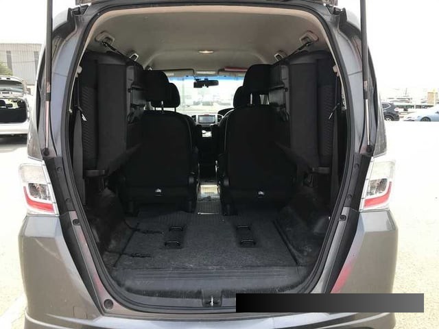 2012 Honda Freed thumbnail