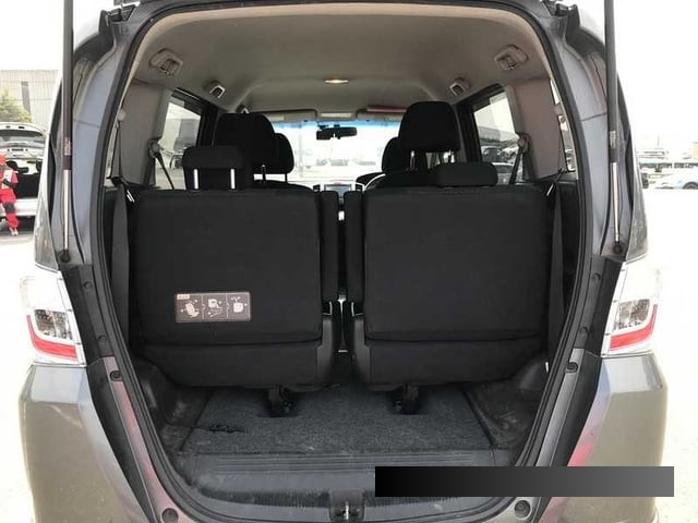 2012 Honda Freed thumbnail