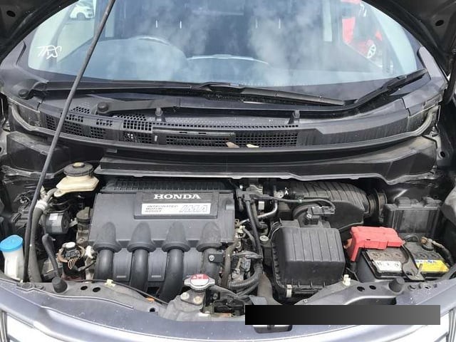 2012 Honda Freed thumbnail